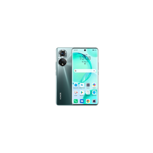 MOVIL HONOR 50 6.57" 6GB RAM 128GB ROM 16MP/108MP(5G)EMERALD GREEN