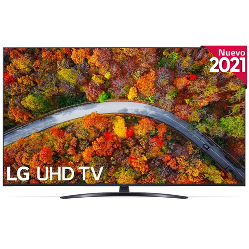 TV 165.10cm(65")LG 65UP81006 4K UHD SMART TV WIFI