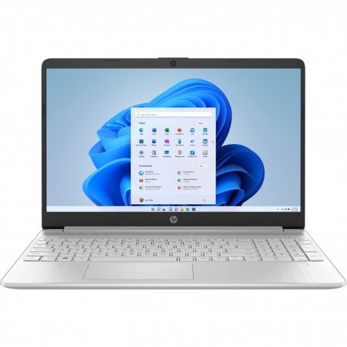 PORTATIL HP 15S-EQ2102NS AMD RYZEN5 5500U 8GB 256GB SSD 15.6" W11 PLATA