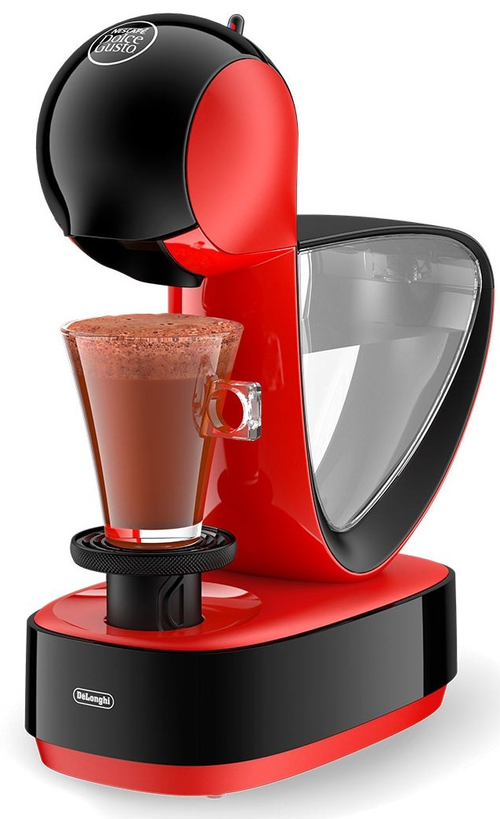 CAFETERA DOLCEGUSTO INFINISSIMA EDG-260-R ROJA