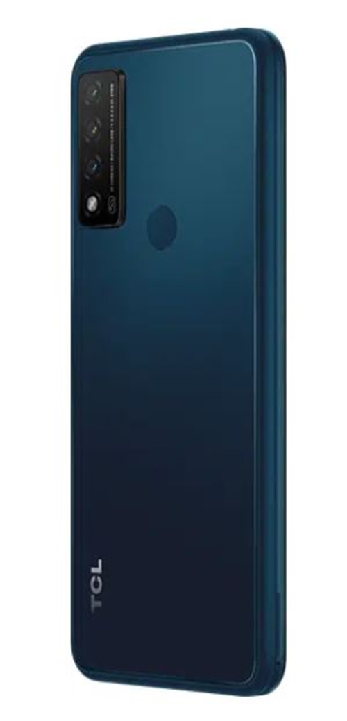 MOVIL TCL T767H 20R 6.52"HD 4GB RAM 64GB ROM 8MP/13MP(5G)LAZURITE BLUE