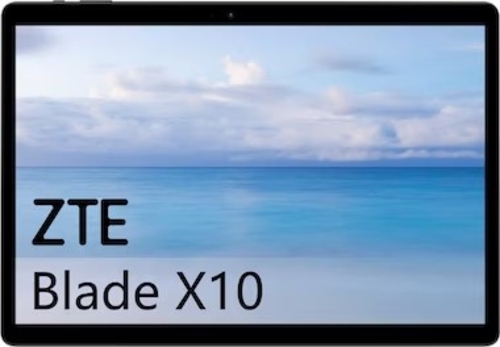 TABLET ZTE TAB BLADE X10 10.1"HD 4GB RAM 64GB ROM 5MP/8MP LTE BLACK