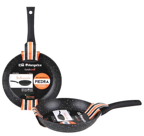 SARTEN SFB-8028 28CM RECUBRIMIENTO PIEDRA