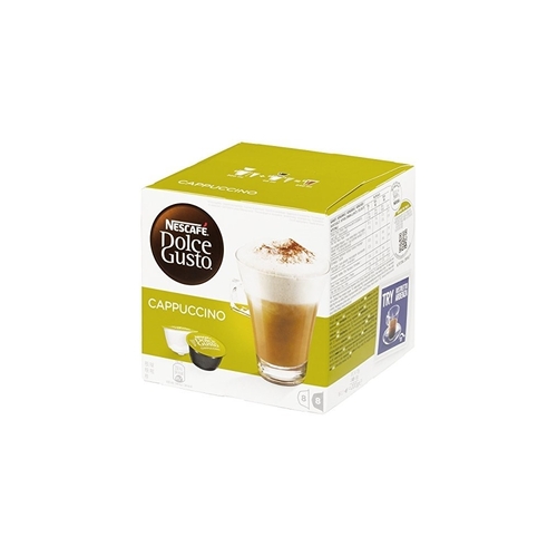 ESTUCHE CAPPUCCINO DOLCEGUSTO $12371536