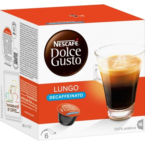 ESTUCHE LUNGO DESCAFEINADO DOLCEGUSTO $12380832