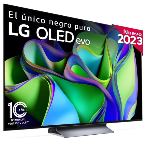 TV OLED 140cm(55")55C34LA EVO 4K UHD SMART TV