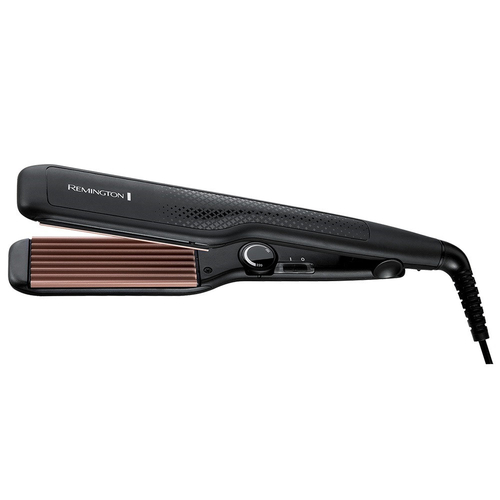 PLANCHA PELO S-3580 CERAMIC SEL.TEMP. 150-220º C CABLE GIRAT.