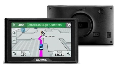 GPS GARMIN DRIVE 5 FULL EU TACTIL 5" MAPAS EUROPA  010-01678-18