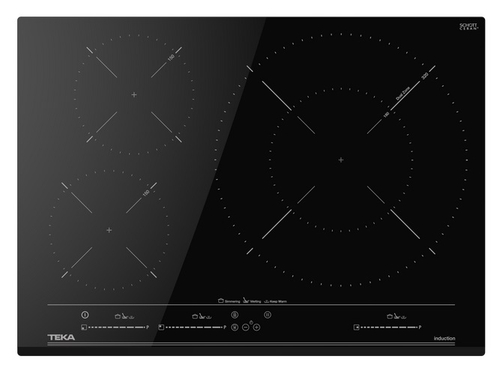 VITRO TEKA IZC 53320 MSP BK NEGRO 112510028