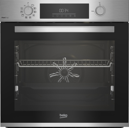 HORNO BBIM-12300-XMPEF MULTIF.-9 72L INOX. (A+) PIROLITICO DISPLAY