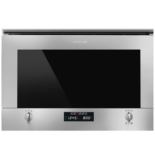 MICROONDAS SMEG MP422X1