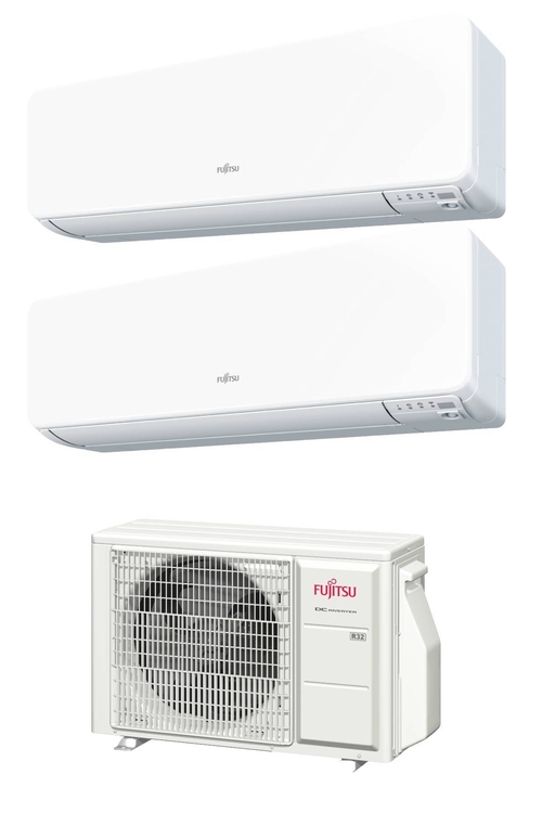 AIRE FUJITSU ASY25U2MI-KG (W) UE40 3NGF7755