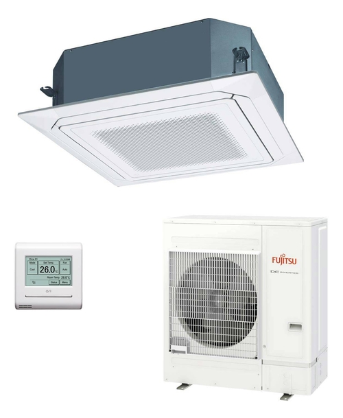 AIRE FUJITSU AUY125T-KA ( Blanco) 3NGF88650