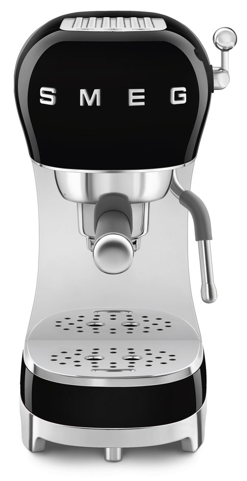 CAFETERA ECF-02-BLEU NEGRA 1350W 15 BARES DEPOSITO 1L