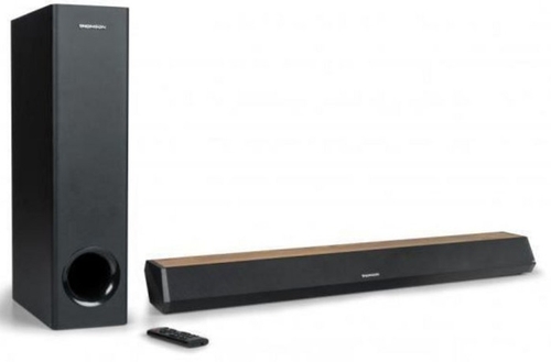 BARRA SONIDO THOMSON SB552BTS + SUBWOOFER 400W