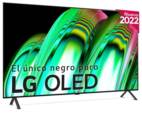 TV OLED 140cm(55")LG 55A26LA 4K HDR10 PRO SMART TV WEBOS 22