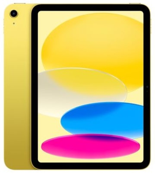 TABLET IPAD 10.9 2022 64GB WIFI AMARILLO10GEN  MPQ23TY/A