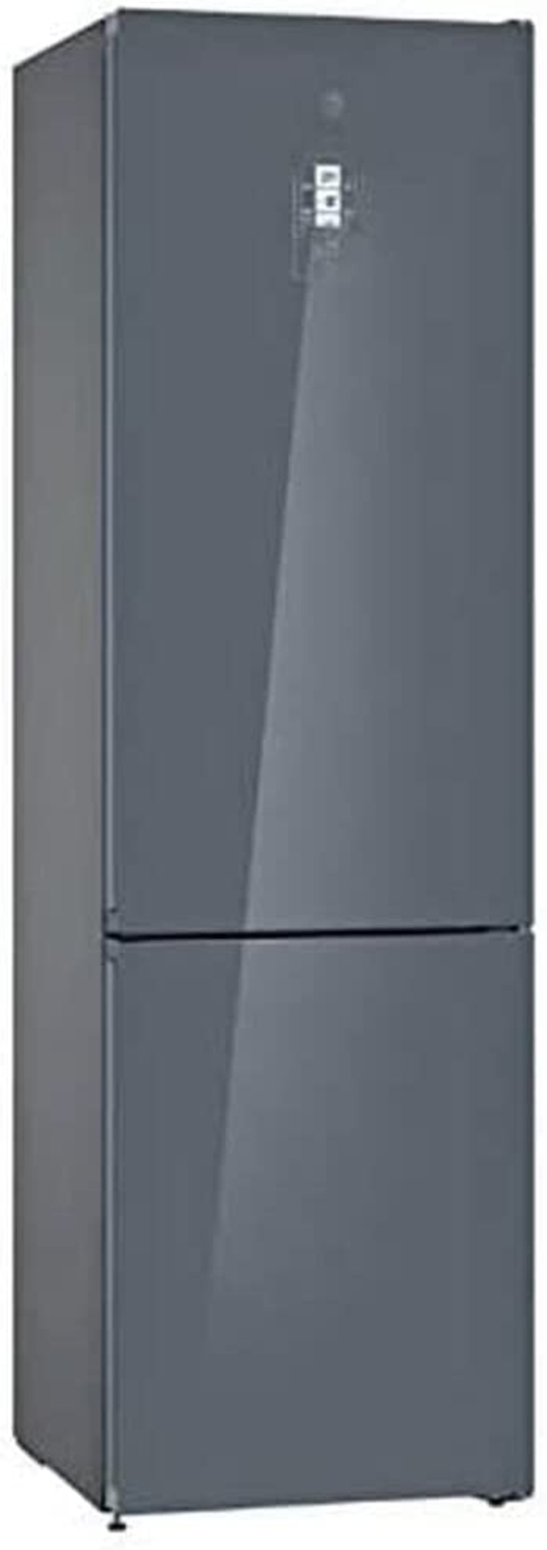 COMBI NF 3KFE-768-GI 203X60 PTA.CR GRIS (E)(A++)