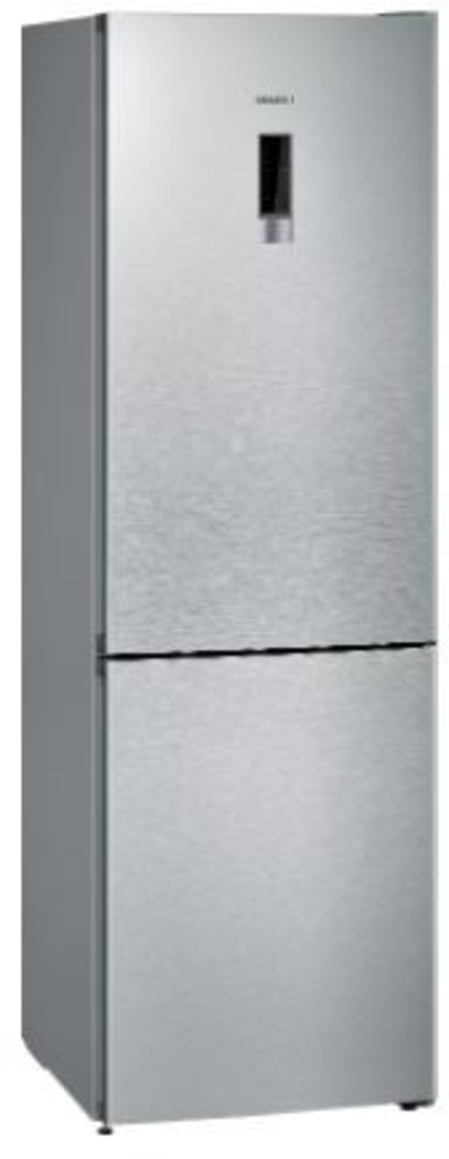 COMBI NF KG-39-NXIDA 203X60 PTA.INOX (A+++) ELECTR. PTA.