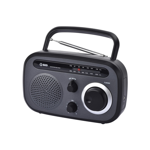 RADIO ELCO PD987 AM/FM ALTAVOZ