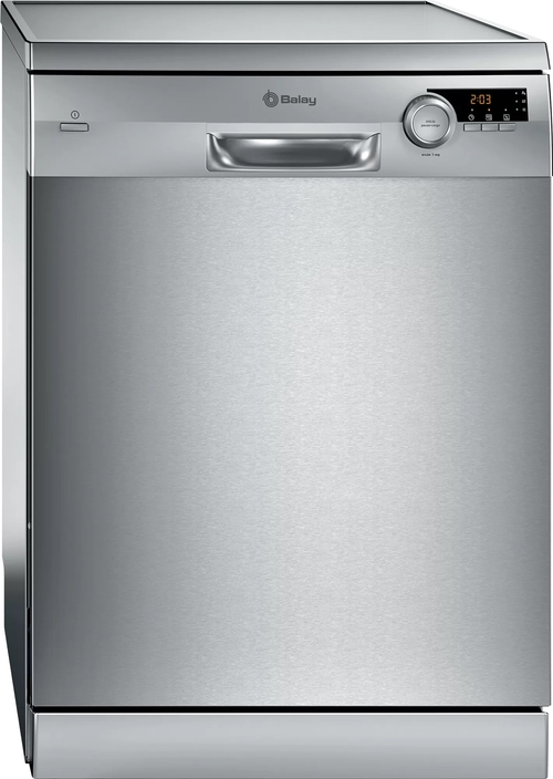 LAVAV. 3VS-506-IP 12S 5P 4T INOX (E)(A++)