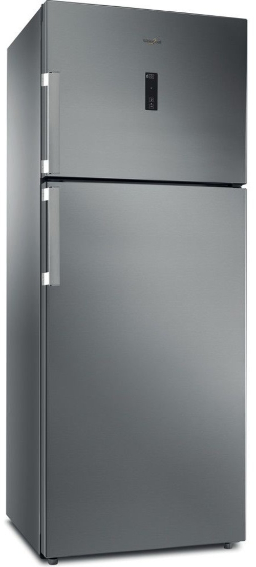 FRIGO 2P NF WT70E-832-X 180X70 INOX (E) DISPLAY PTA. 6º SENTIDO COMPRESOR INVERT