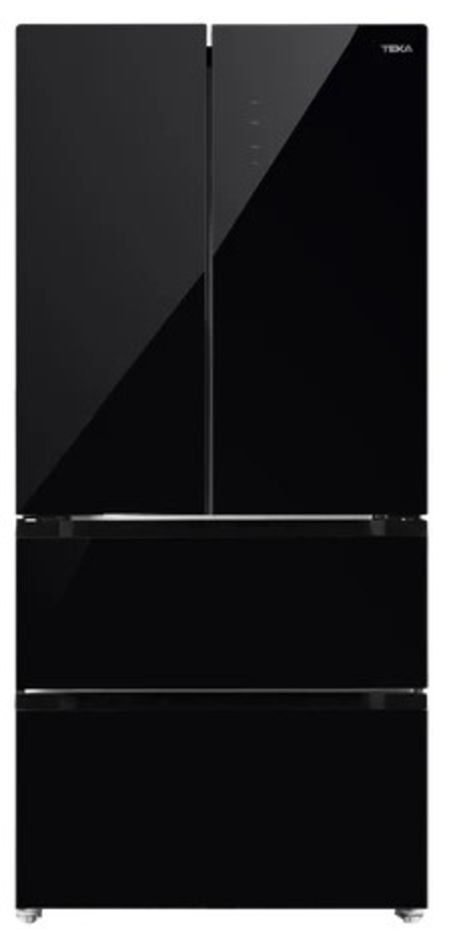 FRIGO SBS RFD 75850 CRISTAL NEGRO 113430077