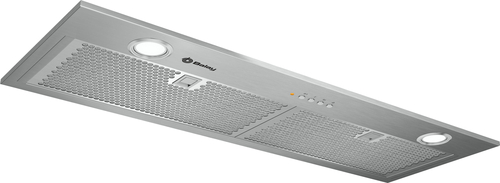 GR. FILTRANTE 3BF859XP INOX 86CM 4 NIVELES DE EXTRAC. (C)