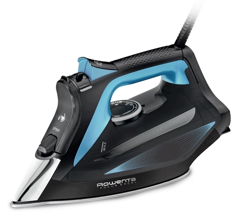 PLANCHA VAPOR DW-5310-D1 2700W G.VAPOR 180G/MIN SIST. ANTIGOTEO NEGRA/AZUL