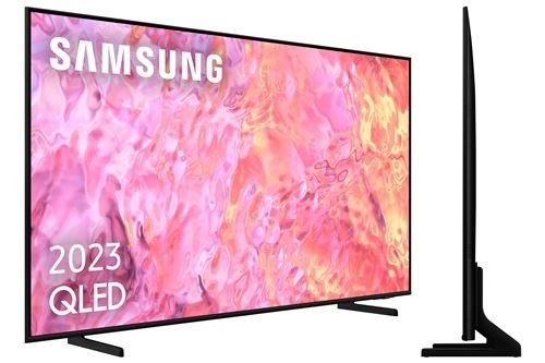 TV SAMSUNG QLED 55" TQ55Q60CAUXXC 4K UHD HDR SMART TV