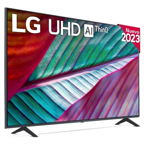 TV 165.10cm(65")LG65UR78006LK 4K UHD SMART TV HDR10 WEBOS23  ALEXA GOOGLE