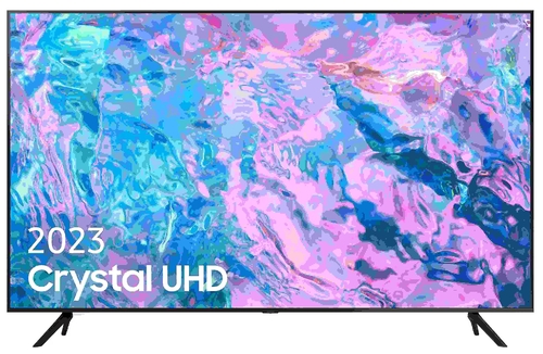 TV LED 55"(T) TU55CU7105 UHD 4K SMART TV