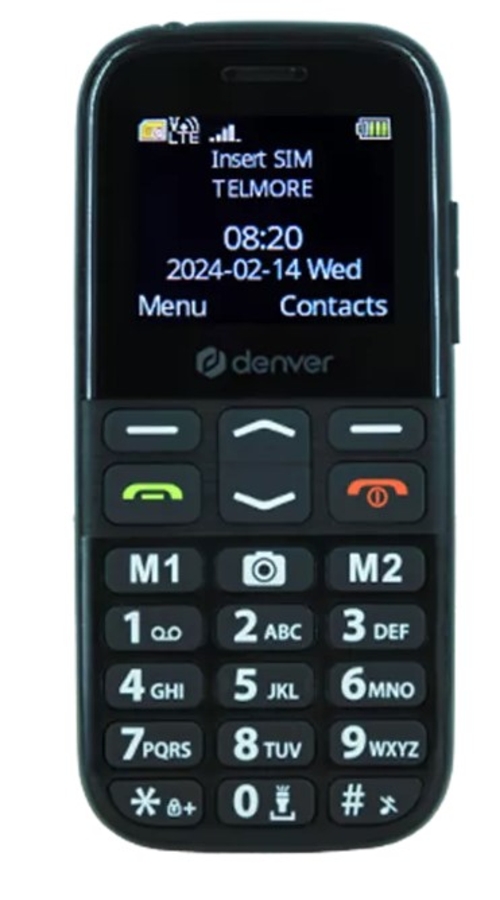 MOVIL PARA MAYORES BAS-18500 1.77"