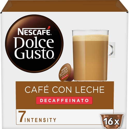 ESTUCHE CAFE CON LECHE DESCAF. 12293457