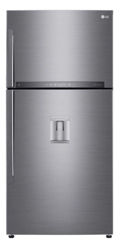 FRIGO 2P GTF-916-PZPED 184X86 INOX. DISPLAY (E) DISPENSADOR AGUA