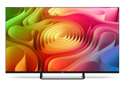 TV QLED 109.22cm (43") LE4395QLED UHD 4K SMART TV DVB-T2 H.265 HDR