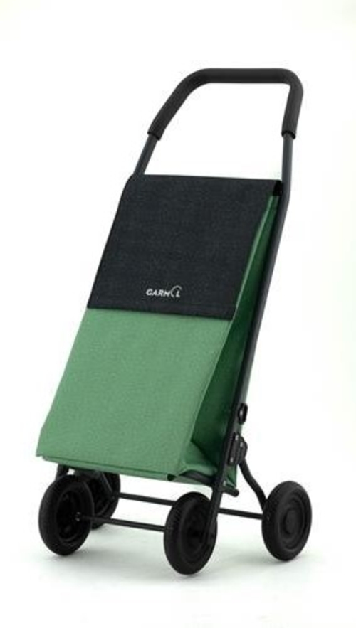 CARRO COMPRA CROSS4 DENIM C-890 COLOR VERDE