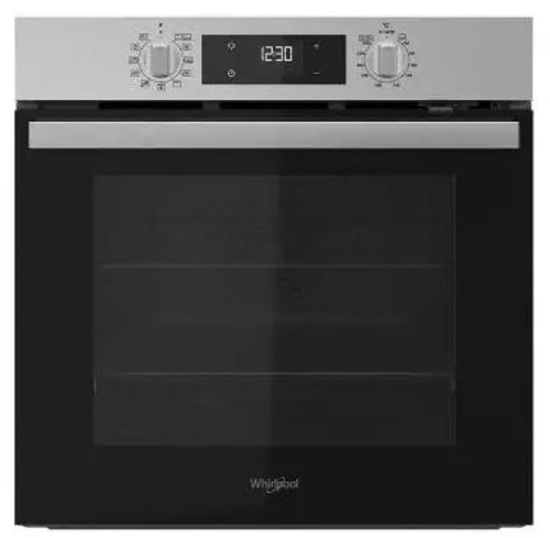 HORNO OMR-58-RR1X MULTF-8 71L INOX. PIROLITICO G.TELESC. DISPLAY (A+)