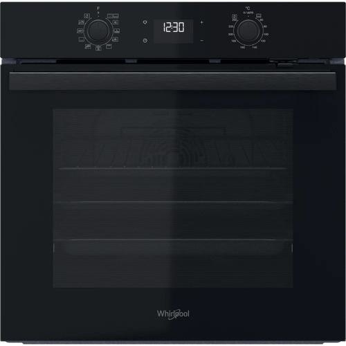 HORNO OMR-58-HU1B MULTIF-8 71L NEGRO G.TELESC. DISPLAY (A+)