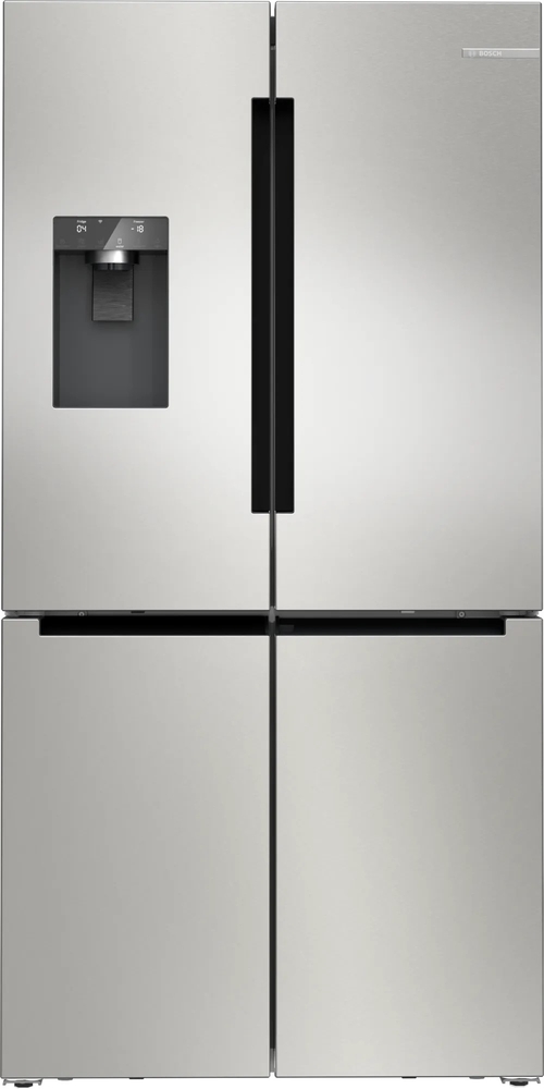 FRIGO SBS BOSCH KFD96APEA 183x91 4P NF INOX