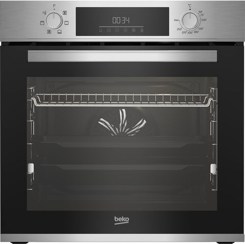 HORNO BBIE-123001-XD MULTIF.-6 72L (A) INOX. RAIL TELESC. DISPLAY