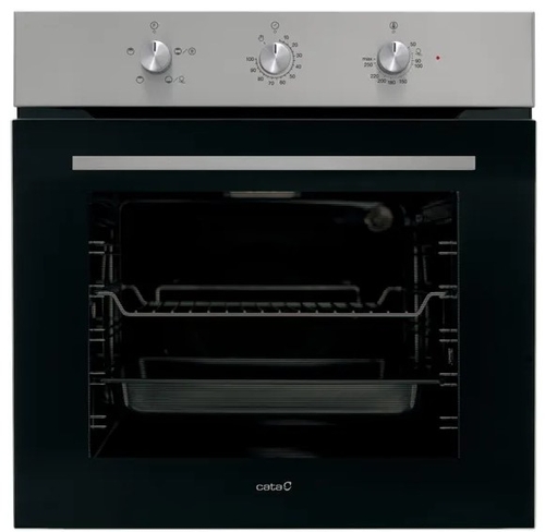 HORNO SES-7104-X/C INOX 4FUNC. 71L (A) (07044350)