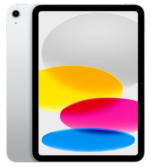 TABLET IPAD 10.9 2022 256GB WIFI PLATA MPQ83YT/A