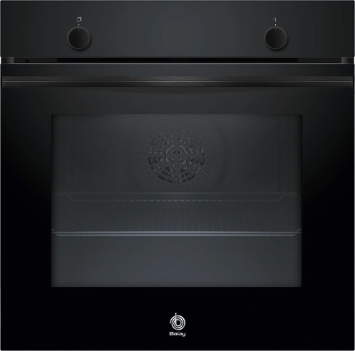 HORNO BALAY 3HB5000N3 71L MULTI CRIST NEGRO