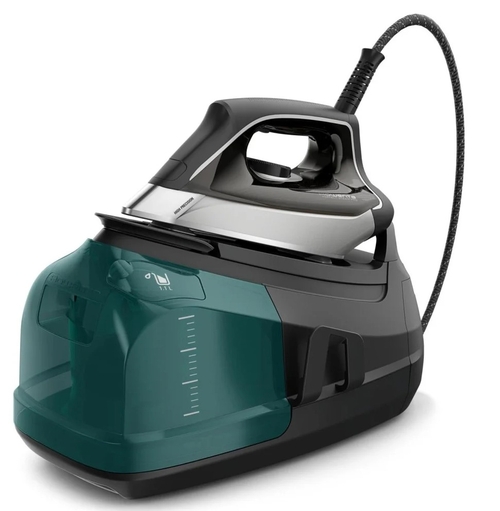 CENTRO PLANCHADO DG-8627-FO 2400W 7,2 BARES G.VAPOR 450G/MIN CAP. DEPOS. 1,1L