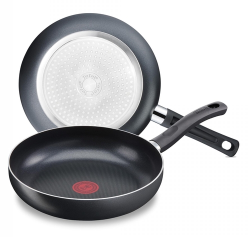 SET 2 PIEZAS REF.C422S2 EASY COOK 20-26 CM. REVEST.TITANIUM