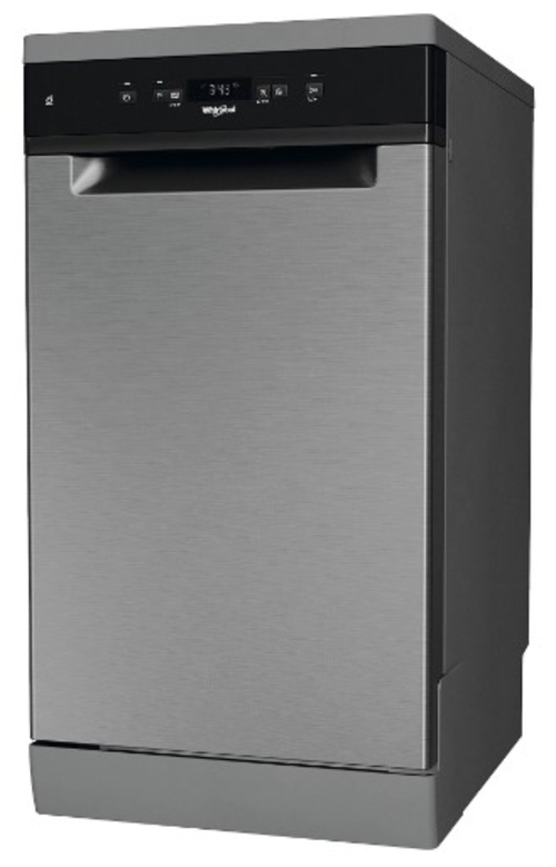 LAVAV. WSFC-3M27-X 10C 6P 45CM. DISPLAY (E) INOX. INICIO DIFERIDO