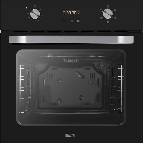 HORNO KHCR-100-BK-S 5FUNC 70L DISPLAY CRNEGRO