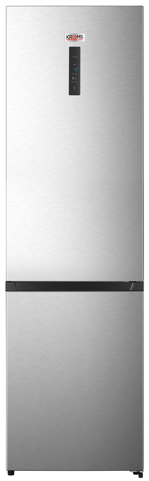 COMBI NF KC-250-DIX 200X60 INOX DISPLAY (E) (A++)