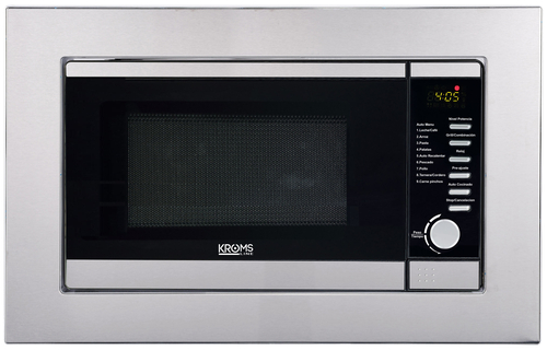 MICROONDAS + MARCO KMM-20-DX 20L GRILL INOX DIGITAL